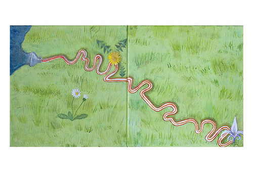 Boucles liens Normandie - Ile de France... OH Kay ! (Authevernes)