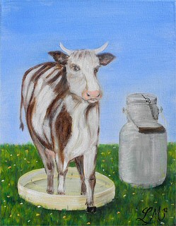 "Normandie" Martine Leclre Lanchec