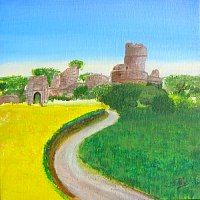 voir ma peinture du chateau en plus grand, cliquer ici