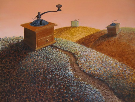 Sonia,  l'cole-atelier du Pommier, Saint Clair sur Epte