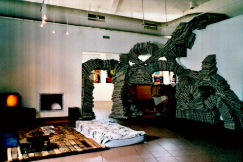 Expo Connection 2001: Construction phmre