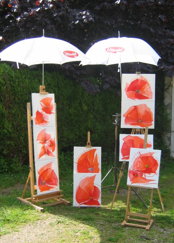 Exposition "Jardins de Montagny" dition 2005 