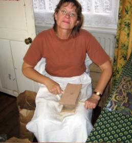 hymy Hartman, cration textile, Beauvais