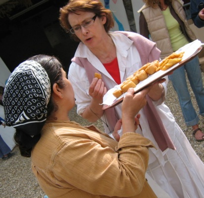 Laurence, de Pleinph'Art 