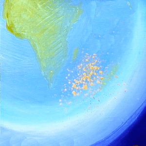 Pierre Marcel, pour le portefolio Galerie Apropos d'Art, portefolio page 27/100