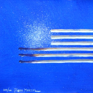 les armes de benediction massive de George W