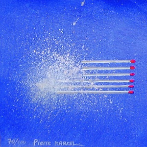 les armes de benediction massive de George W